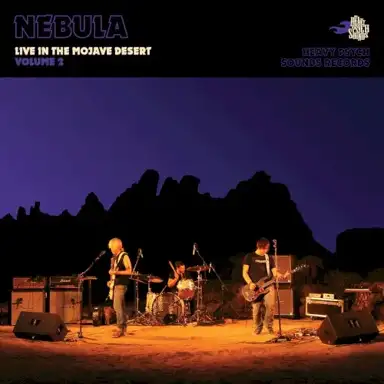 Live in the Mojave Desert, Volume 2
