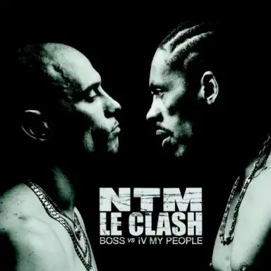 Le Clash : BOSS vs. IV My People, Round 1