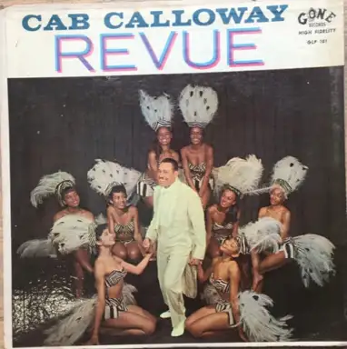 Cotton Club Revue 1958
