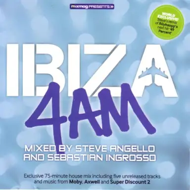 Mixmag Presents: Ibiza 4am