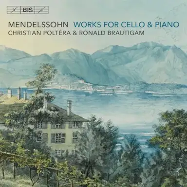 Works for Cello & Piano