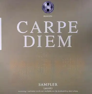 Carpe Diem Sampler: Aura