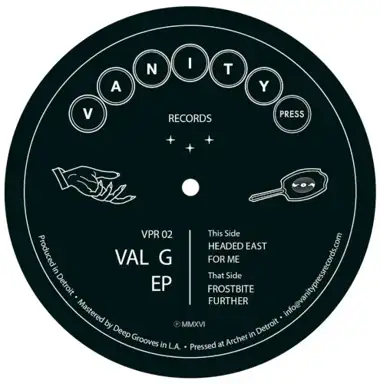 Val G EP