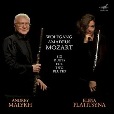 Six Duets for Two Flutes, op. 75