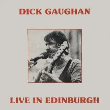 Live in Edinburgh