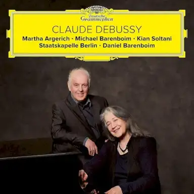 Fantaisie / Violin Sonata / Cello Sonata / La Mer