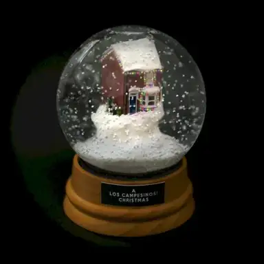 A Los Campesinos! Christmas
