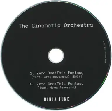 Zero One / This Fantasy