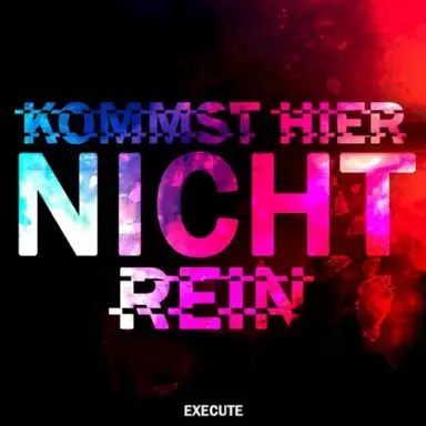 Kommst hier nicht rein