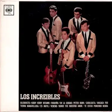 Los Increibles