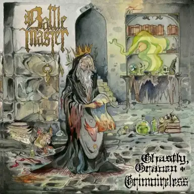 Ghastly, Graven & Grimoireless