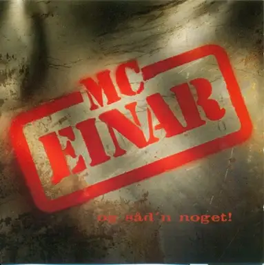 Og såd’n noget!
