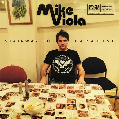 Stairway to Paradise