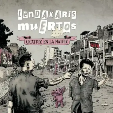 Cicatriz en la Matrix