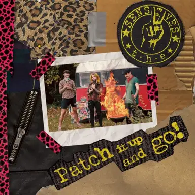 Patch It Up and Go!