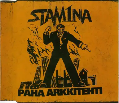 Paha arkkitehti