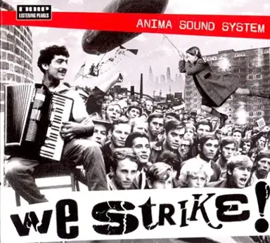 We Strike!