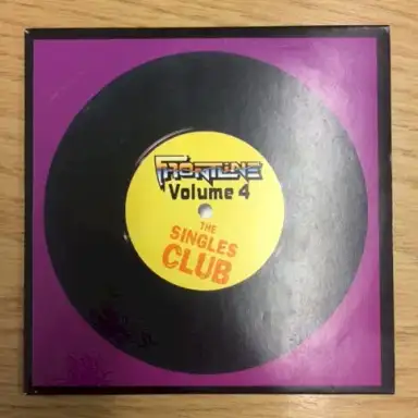Frontline, Volume 4 – The Singles Club