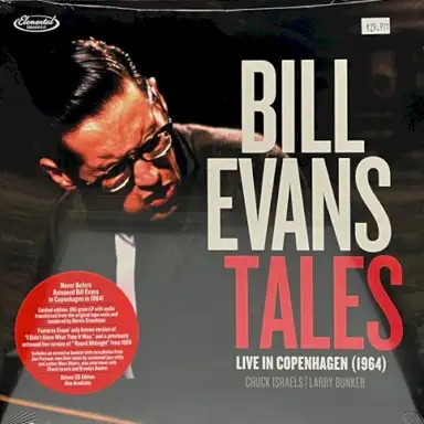 Tales: Live in Copenhagen (1964)