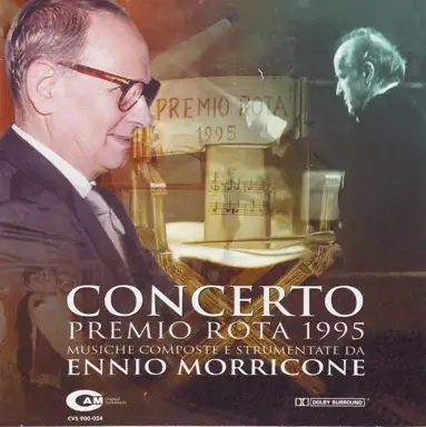 Concerto Premio Rota 1995