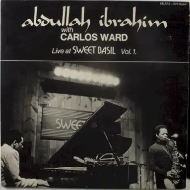 Live at Sweet Basil, Vol. 1.
