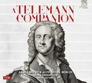 A Telemann Companion