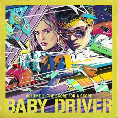 Run the Jewels (Baby Driver dialogue version)