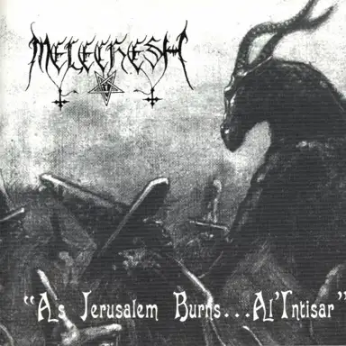As Jerusalem Burns… Al’Intisar