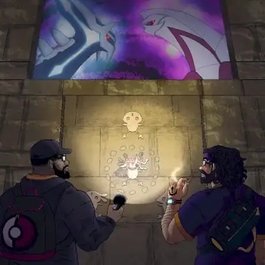TIME’S UP!