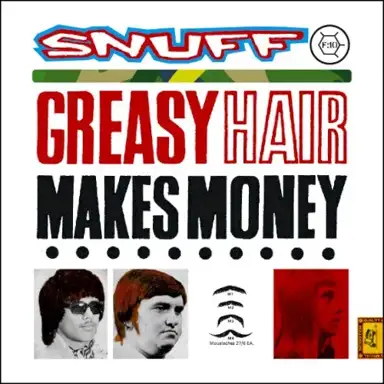 Greasy Hair Makes Money