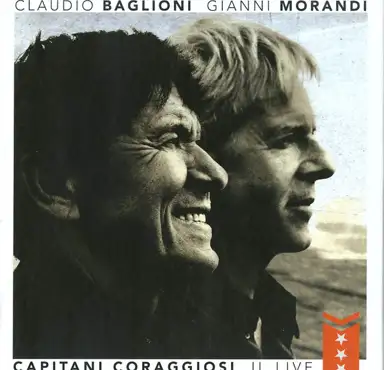 Capitani coraggiosi: il live