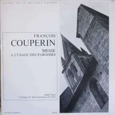 Messe à l'usage des paroisses
