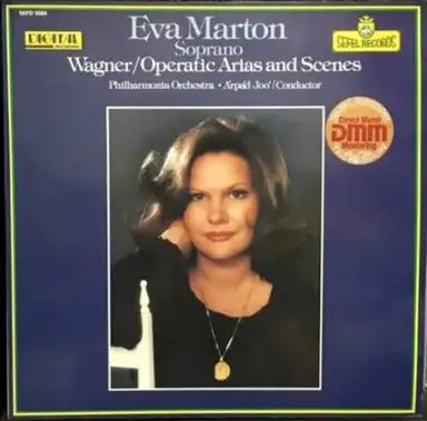 Operatic Arias And Scenes