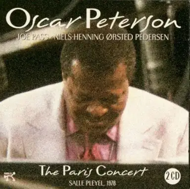 The Paris Concert: Salle Pleyel 1978