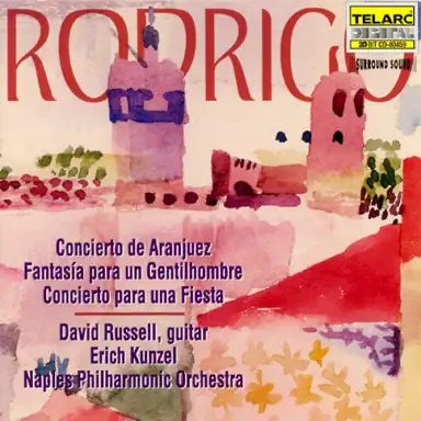 Concierto de Aranjuez / Fantasía para un gentilhombre / Concierto para una fiesta