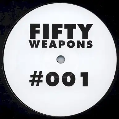 Fifty Weapons #001