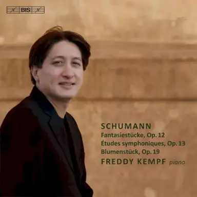 Fantasiestücke - Études symphoniques - Blumenstück