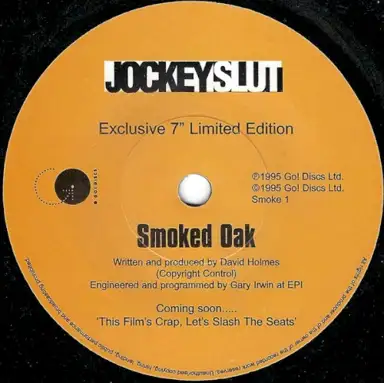 Smoked Oak