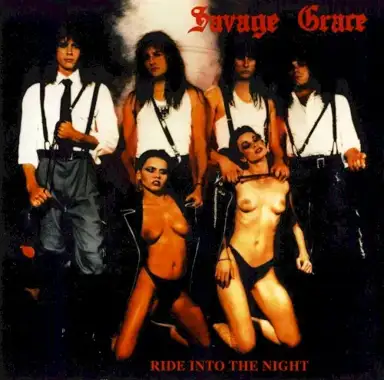 Ride into the Night