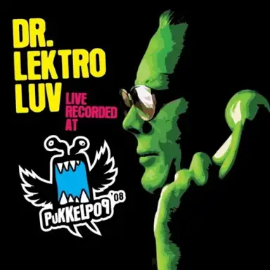 Live Recorded at Pukkelpop '08