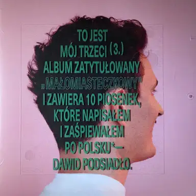 Małomiasteczkowy