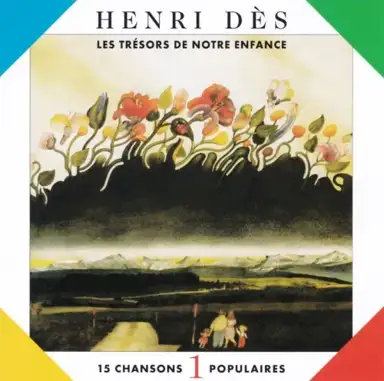 Les Trésors de notre enfance, Volume 1