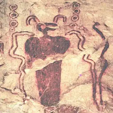 Petroglyph