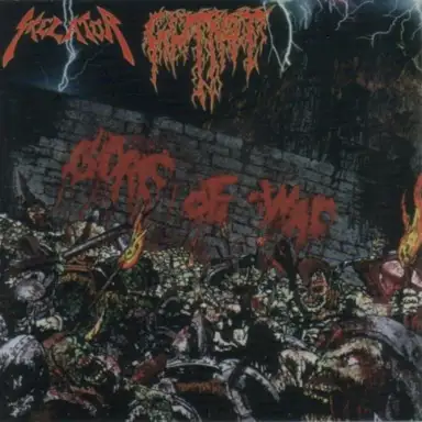 The Gore Of War