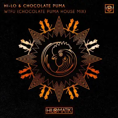 WTFU (Chocolate Puma House mix)