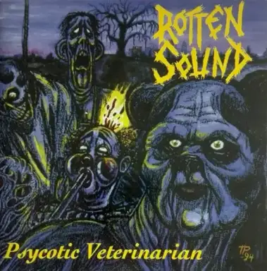 Psychotic Veterinarian