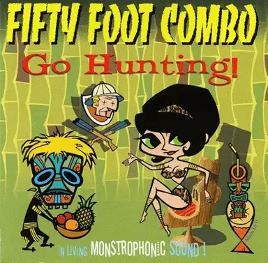 Go Hunting!