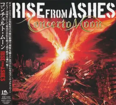 Rise from Ashes