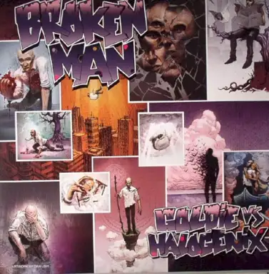 Broken Man