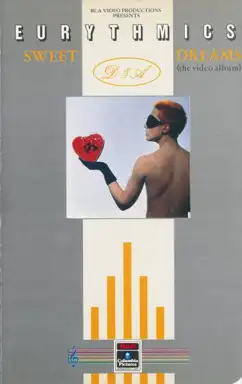 Sweet Dreams - The Video Album